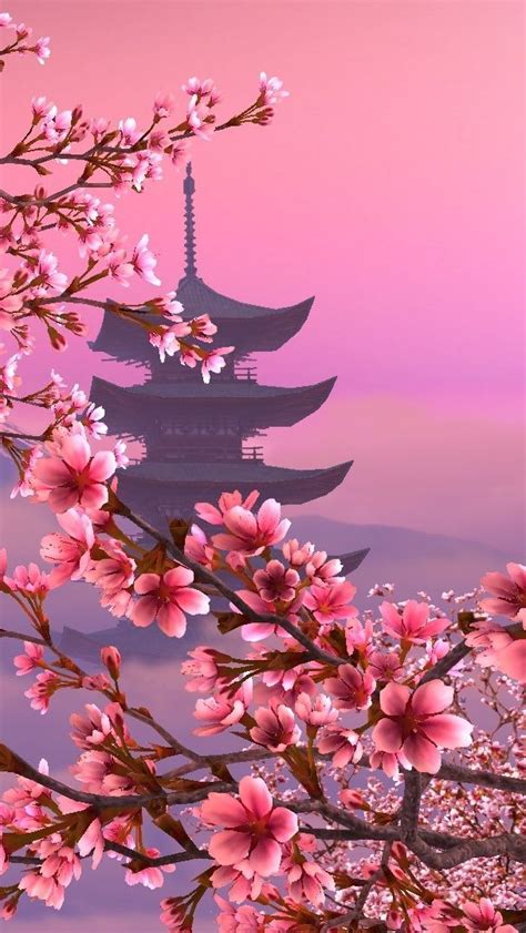 Japanese Sakura Wallpapers para Android - Descargar