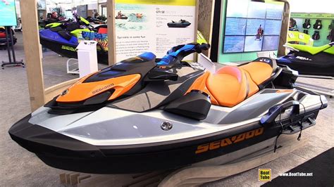 2021 Sea Doo Gti Se 170 Top Speed - Goimages Talk