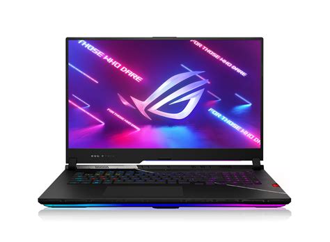 Asus ROG Strix Scar 17 (2022) G733 Review