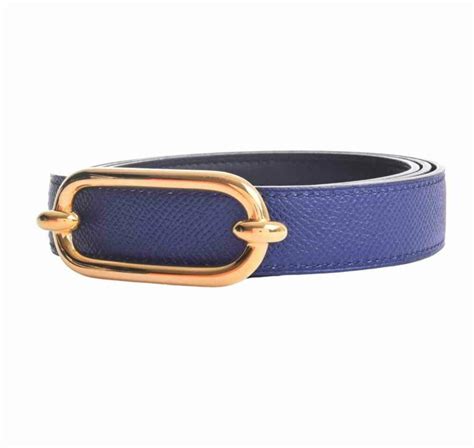 Hermes Belt, Luxury, Accessories on Carousell