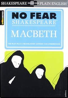 Amazon.com: Macbeth (No Fear Shakespeare) (9781586638467): William ...