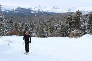 Climate at 10,200 Feet - Leadville, Colorado