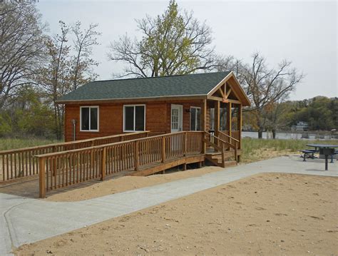 Michigan State Park Cabin Rentals – MyMichiganTrips.com