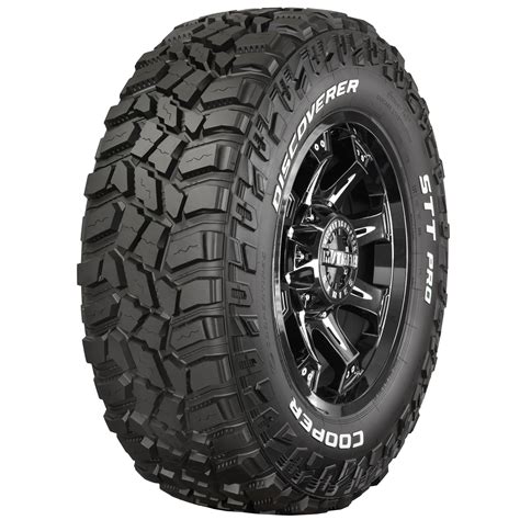 Cooper Discoverer STT Pro All-Season LT315/70R17 121Q Tire - Walmart.com - Walmart.com