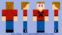 Regular Guy Minecraft Skin