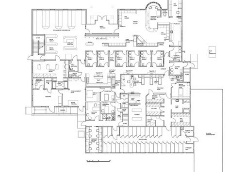 Dog Boarding Kennel Plans | Floor plan | Humane society | Pinterest