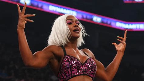 Jade Cargill Explains Why She Chose AEW Over WWE