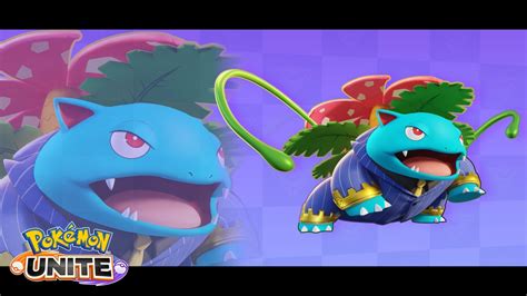 Pokémon UNITE: Venusaur Build; veja melhores itens e ataques | esports | ge