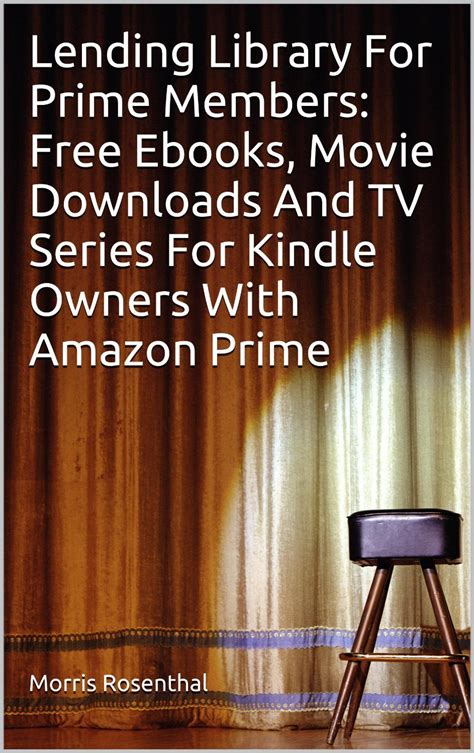 Lending Library For Prime Members: Free Ebooks, Movie Downloads And TV ...