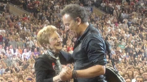 Adele Springsteen, Mother of Rock Legend Bruce Springsteen, Dies at 99 ...