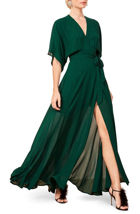 Reformation Winslow Maxi Dress | Nordstrom