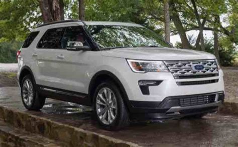 2021 Ford Explorer Platinum Reviews | Ford F-Series