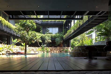 Cornwall Gardens | CHANG Architects - Arch2O.com