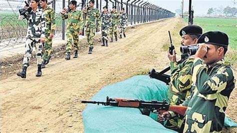 Uneasy calm prevails in Jammu’s Arnia, RS Pura after overnight border ...