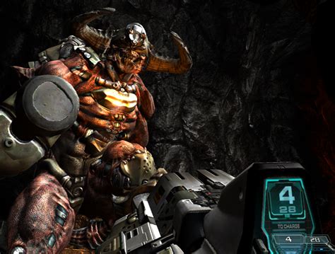 Doom 3 BFG Hi Def 2.5 - DOOM 3 BFG Edition Mods | GameWatcher