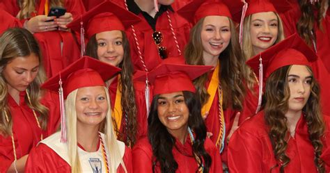 PHOTOS: 2023 Scottsbluff High School graduation