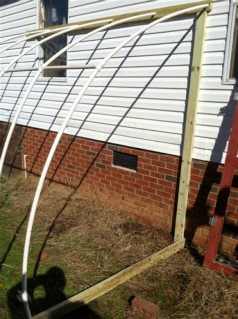 16 DIY Attached Home Greenhouses