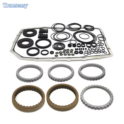 6R80 TRANSMISSION REBUILD KIT WITH FRICTIONS FITS, 55% OFF