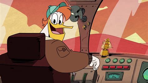 First Trailer for Disney's New Animated DUCKTALES Series — GeekTyrant