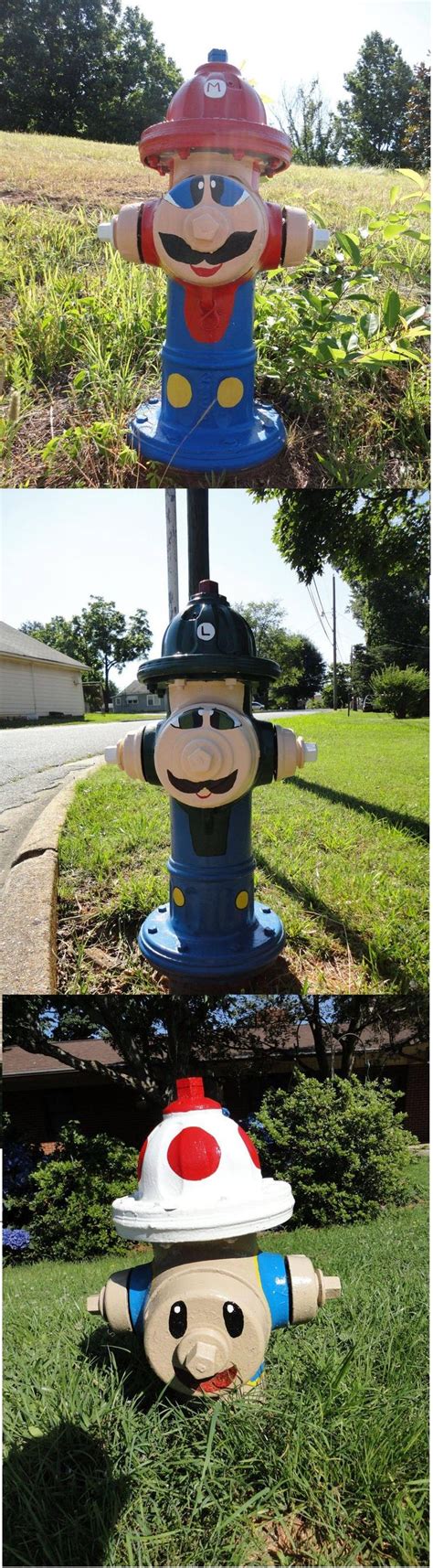 115 best Fire Hydrant Art images on Pinterest | Firefighters, Fire ...