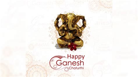 Happy Ganesh Chaturthi Wishes 2024: 15+ Best Messages, Images, And Quotes To Share With Your ...