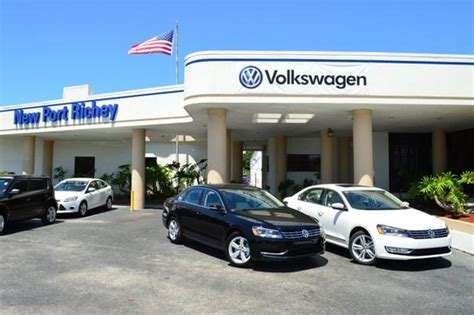 Volkswagen of New Port Richey car dealership in NEW PORT RICHEY, FL ...