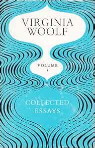 Collected Essays: v. 1: Woolf, Virginia: 9780701202590: Amazon.com: Books