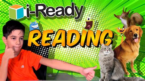 IReady APP 😁😎 Play with me I-Ready Reading - 2020 - Learning TOGETHER ‼️ ️🗒 - YouTube