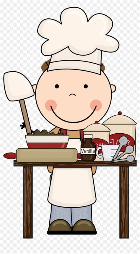 Free Clipart Cooking