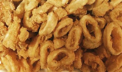 Air Fryer Calamari – Yum To The Tum