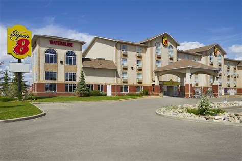 Super 8 by Wyndham Fort St. John BC | Fort St. John, BC Hotels