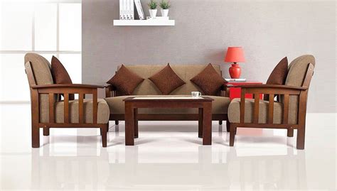 Modern Sala Set Wood Designs Spruce Up Your Interiors