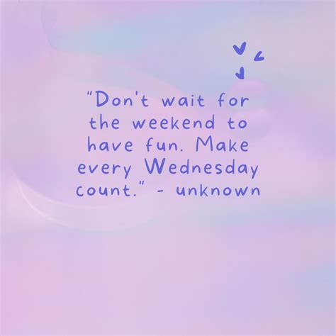 Wednesday Quotes. - MELTBLOGS