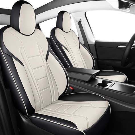 Protect Your Tesla Model Y: Best Car Seat Covers for 2024 - Abdellatifturf