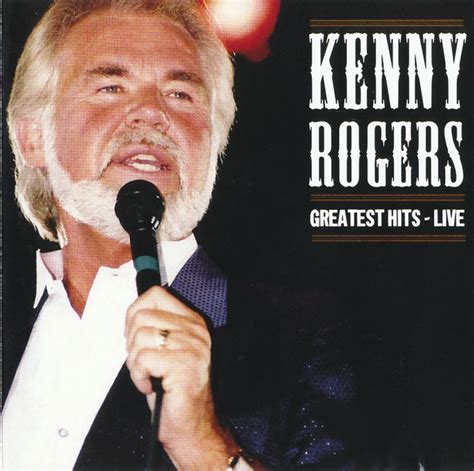 Kenny Rogers - Greatest Hits - Live (2010, CD) | Discogs