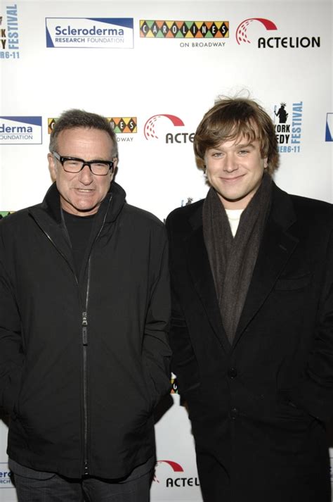 Robin Williams Family Pictures | POPSUGAR Celebrity Photo 9