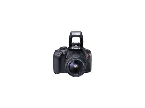 Canon EOS Rebel T6 DSLR Camera with 18 - 55 mm Lens - Newegg.com