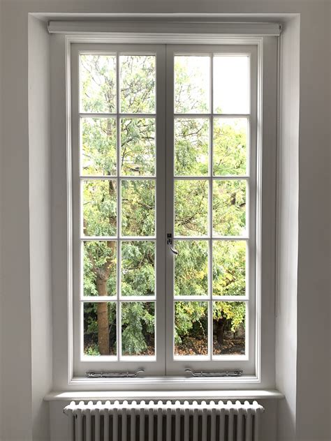 Large multi paned conservation casement window by Amodus, Edith Grove ...