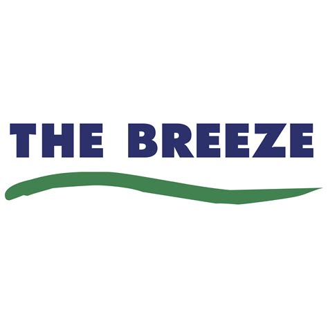 The Breeze Logo PNG Transparent & SVG Vector - Freebie Supply