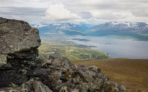 Abisko nationalpark - Sveriges nationalparker