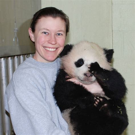 Zoo Curator I Courtney Janney I ’03 – How'd You Get There?