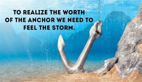 What does an anchor symbolize? | Know its significance & importance