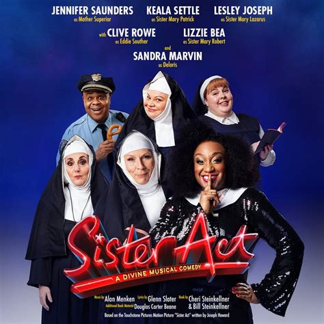 Sister Act the Musical Tour