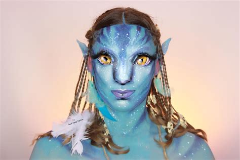 Avatar - Makeup by MagicMakeupAcademy on DeviantArt