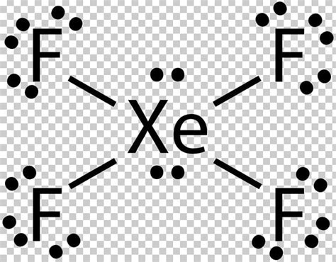 Lewis Structure Xenon Tetrafluoride Bromine Pentafluoride Sulfur Tetrafluoride Sulfur ...