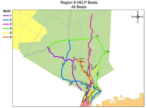 NYSDOT Region 8 HELP Trucks (NY) - The RadioReference Wiki