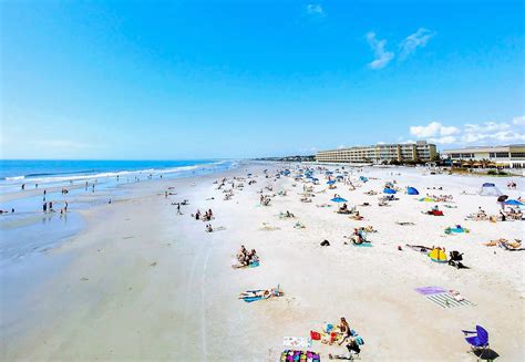 South Carolina's Most Charming Beach Towns - WorldAtlas