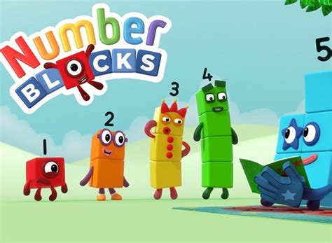 Numberblocks TV Show Air Dates & Track Episodes - Next Episode