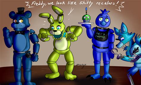 808 best Fnaf Characters images on Pholder | Fivenightsatfreddys ...