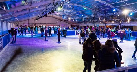 Liverpool Ice Festival returning with even bigger ice rink and Christmas market - Liverpool Echo